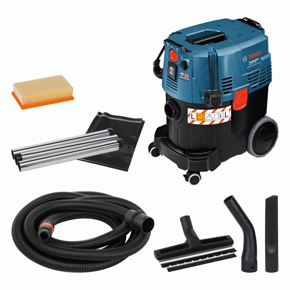 Bosch PRO Kabelgebundener Sauger GAS 35 L AFC Produktbild img1 L