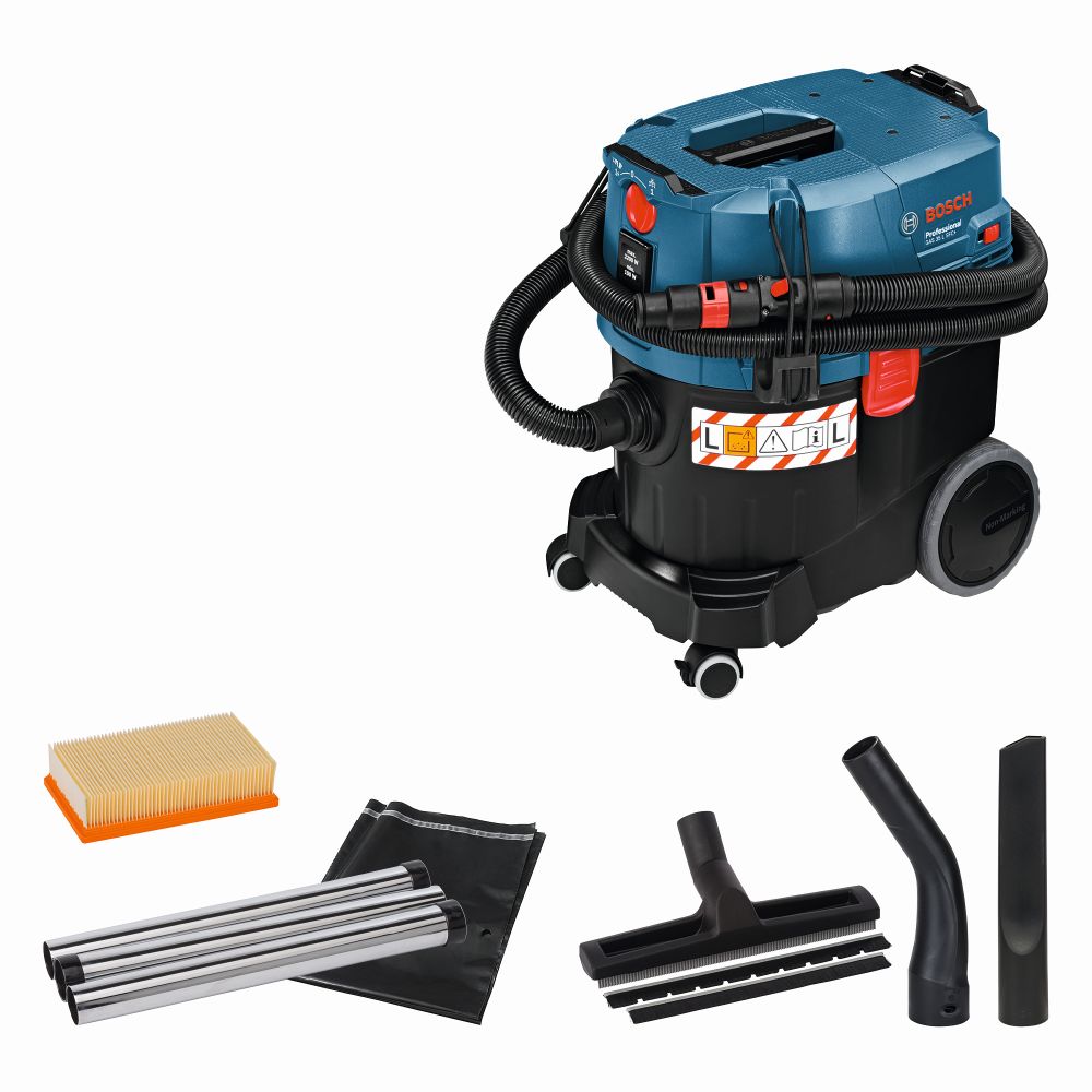 Bosch PRO Kabelgebundener Sauger GAS 35 L SFC+ Produktbild img1 L