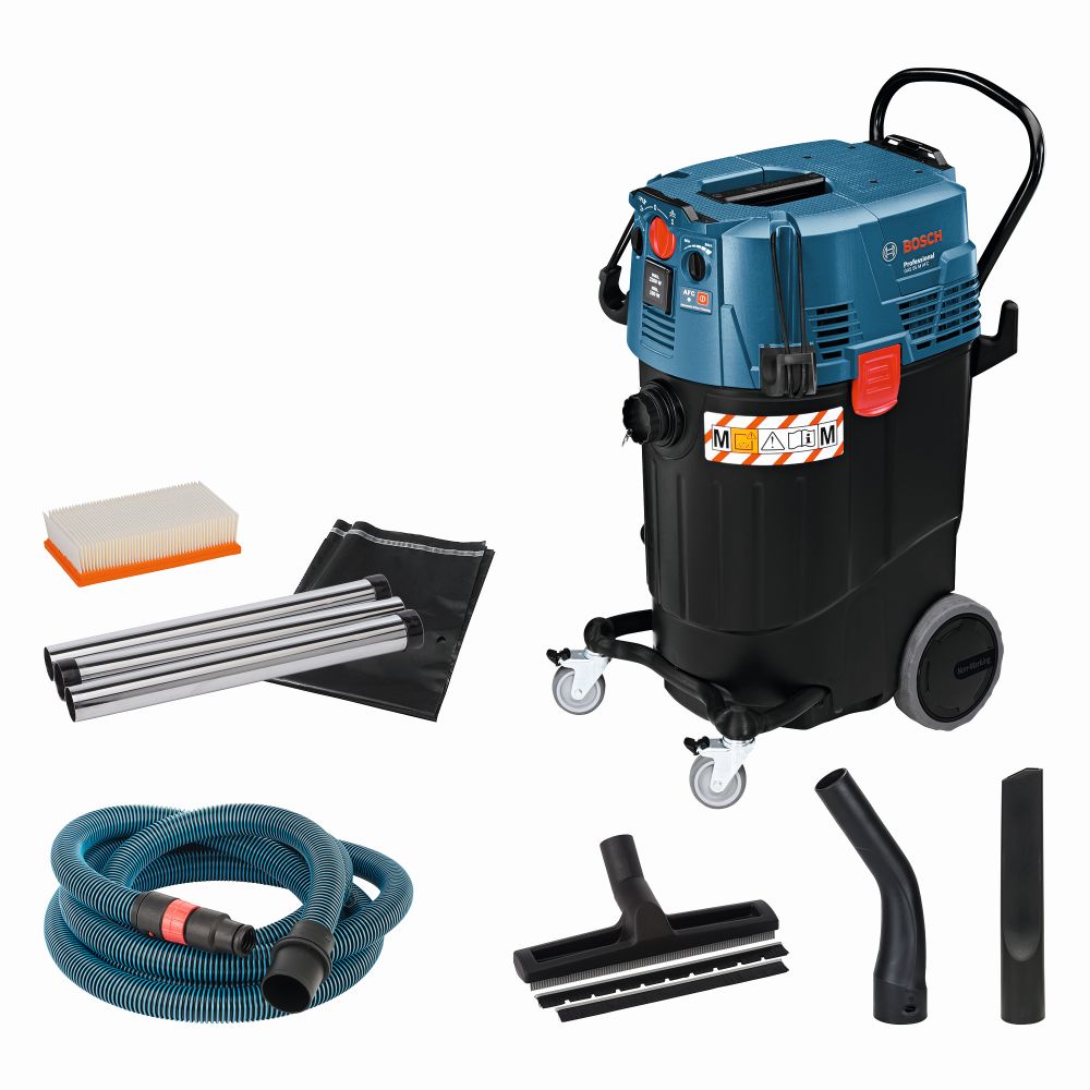 Bosch PRO Kabelgebundener Sauger GAS 55 M AFC Produktbild img1 L