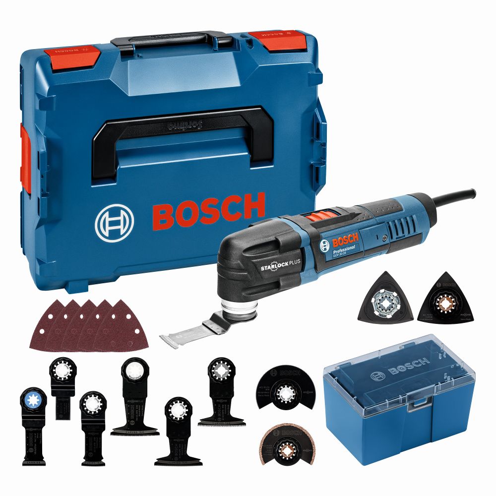 Bosch PRO Multi-Cutter GOP 30-28 in L-BOXX Produktbild img1 L