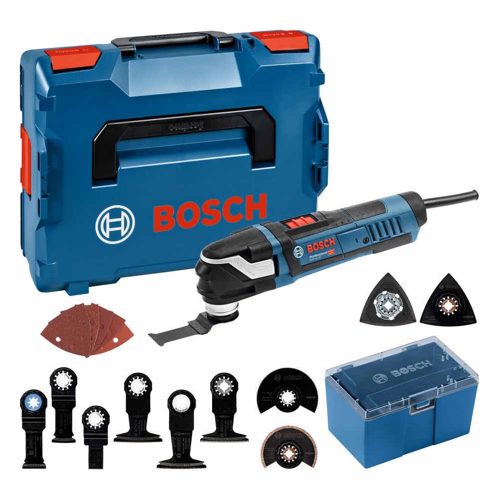 Bosch PRO Multi-Cutter GOP 40-30 in L-BOXX Produktbild img1 L