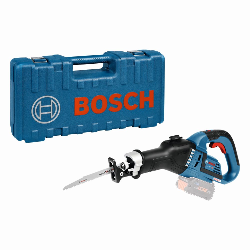 Bosch PRO Akku-Säbelsäge GSA 18V-32 im Handwerkerkoffer Produktbild img1 L