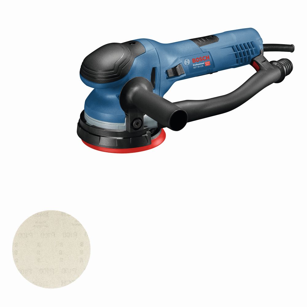 Bosch PRO Exzenterschleifer GET 55-125 Produktbild img1 L