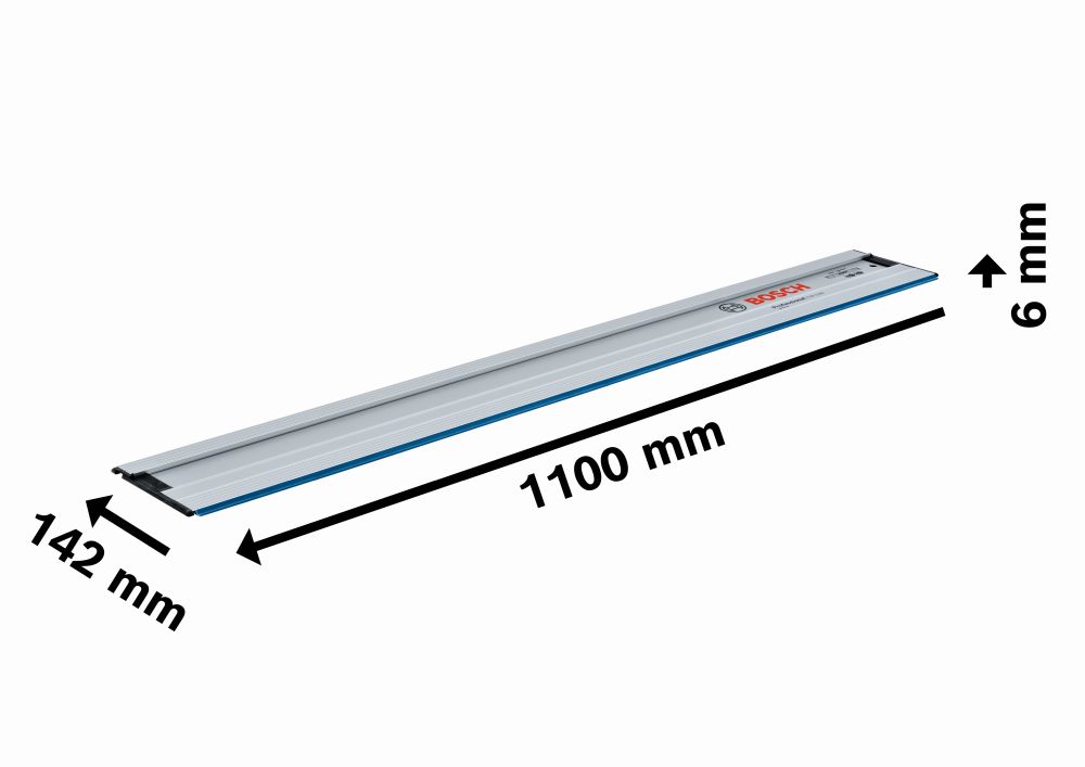 Bosch PRO Schiene FSN 1100, Systemzubehör Produktbild img3 L