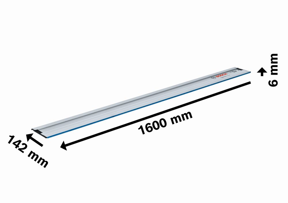 Bosch PRO Schiene FSN 1600, Systemzubehör Produktbild img3 L