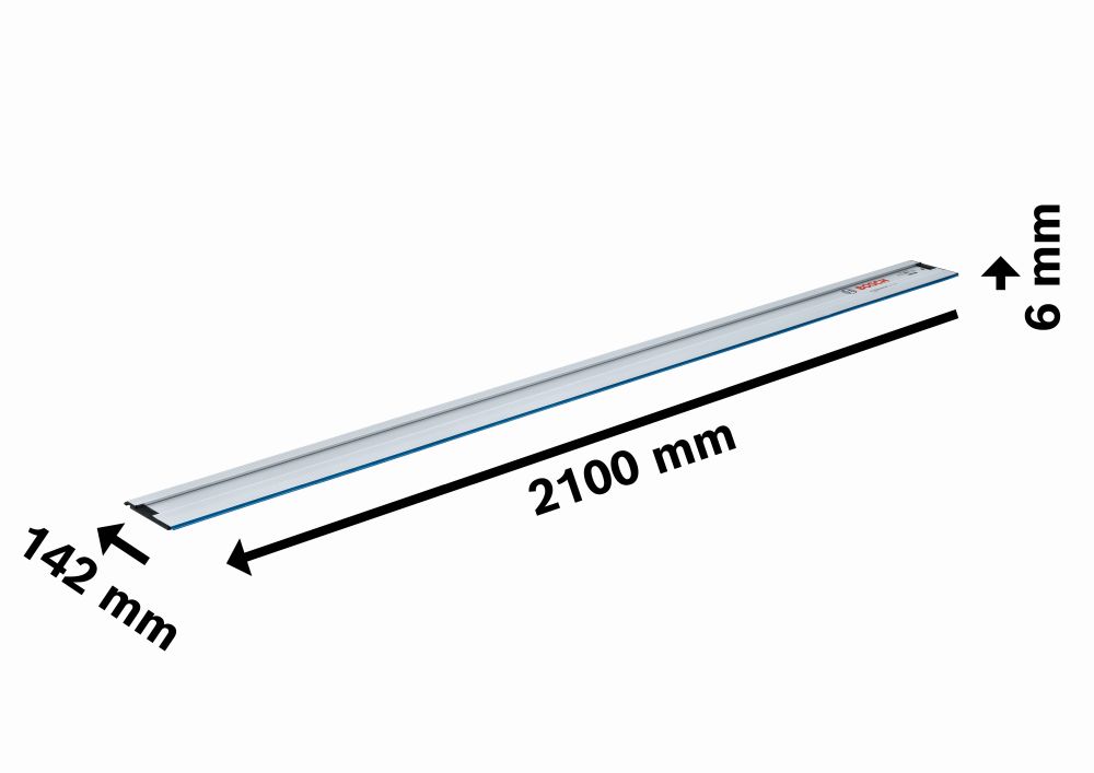 Bosch PRO Schiene FSN 2100, Systemzubehör Produktbild img2 L