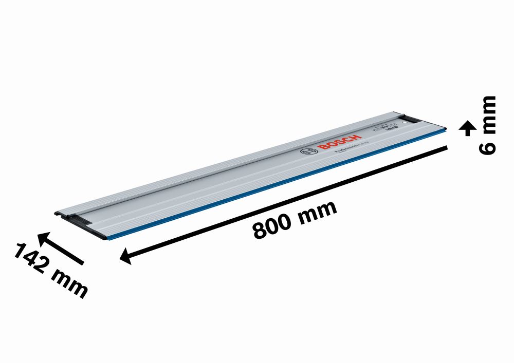 Bosch PRO Schiene FSN 800, Systemzubehör Produktbild img2 L