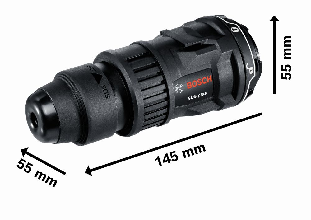 Bosch PRO FlexiClick-Aufsatz GFA 12-H Produktbild img3 L