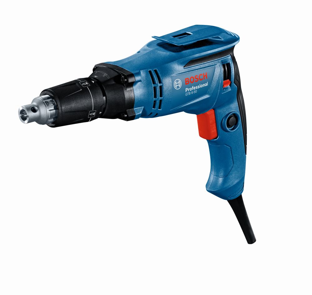 Bosch PRO Trockenbauschrauber GTB 6-50 in L-Case Produktbild img2 L