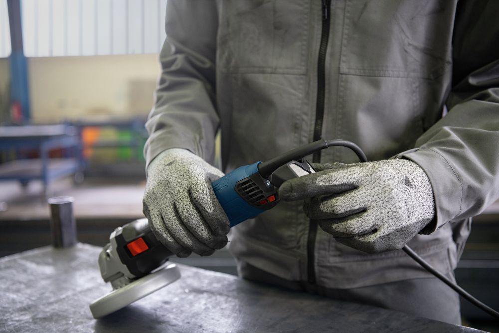 Bosch PRO Winkelschleifer GWS 17-125 S Produktbild img6 L