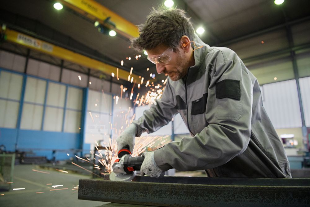 Bosch PRO Winkelschleifer mit X-LOCK GWX 17-125 S Produktbild img7 L