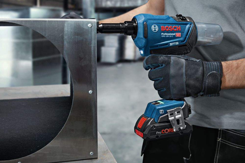 Bosch PRO Akku-Nietpistole GRG 18V-16 C Produktbild img4 L