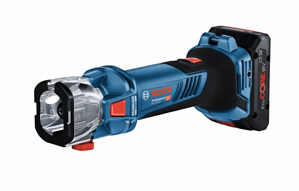 Bosch PRO Akku-Rotationswerkzeug GCU 18V-30, L-BOXX Produktbild img2 L