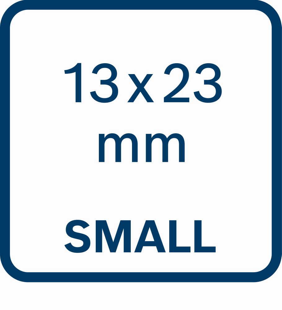 Bosch PRO Serviceleistung ID Label klein 50 Produktbild img9 L