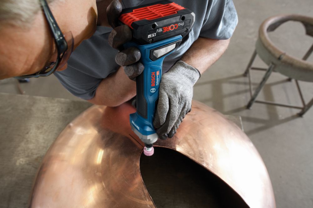 Bosch PRO Akku-Geradschleifer GGS 18V-20 in L-BOXX Produktbild img5 L