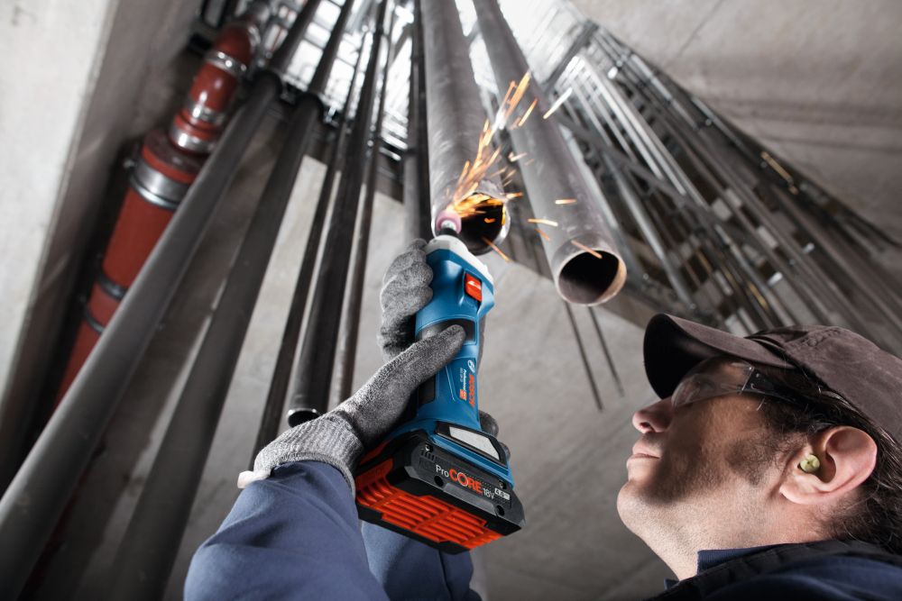 Bosch PRO Akku-Geradschleifer GGS 18V-20 in L-BOXX Produktbild img4 L