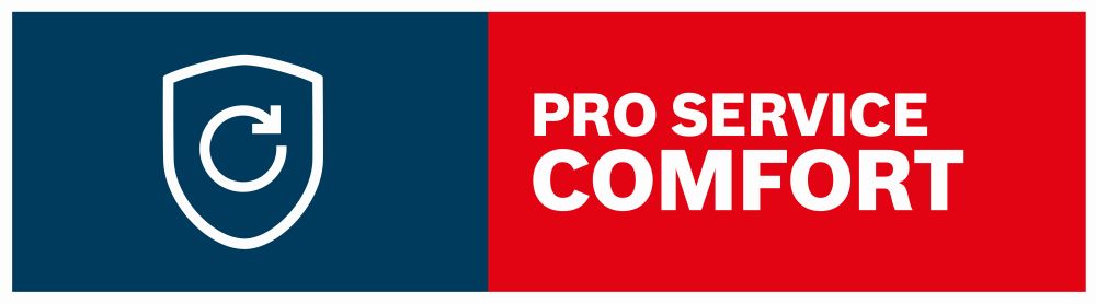 Bosch PRO Serviceleistung Serv COMFORT KIT 4Y B DE Produktbild img2 L