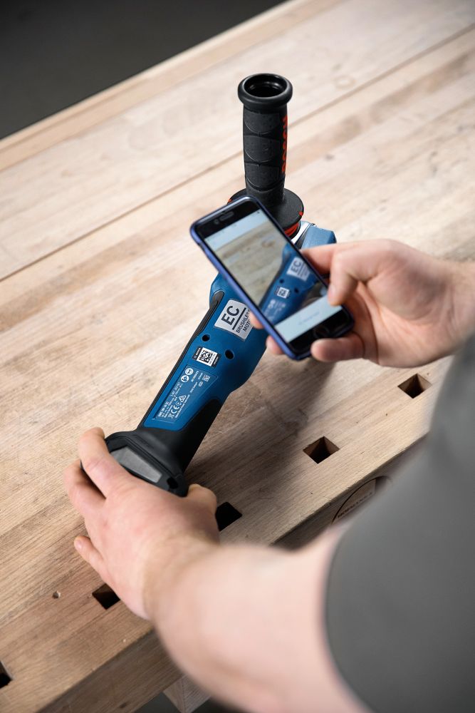 Bosch PRO Serviceleistung ID Label klein 50 Produktbild img4 L
