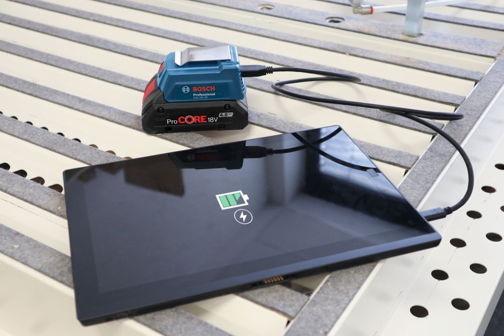 Bosch PRO Ladegerät GAA 18V-48 Produktbild img5 L