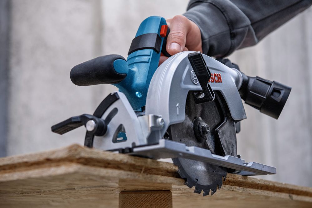 Bosch PRO Akku-Kreissäge GKS 18V-57-2 L Produktbild img6 L