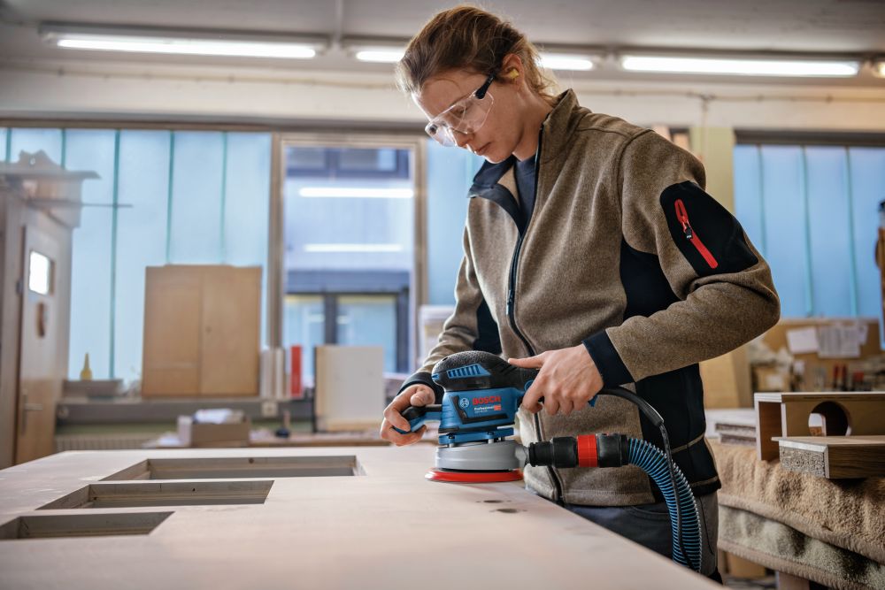 Bosch PRO Exzenterschleifer GEX 40-150 Produktbild img4 L