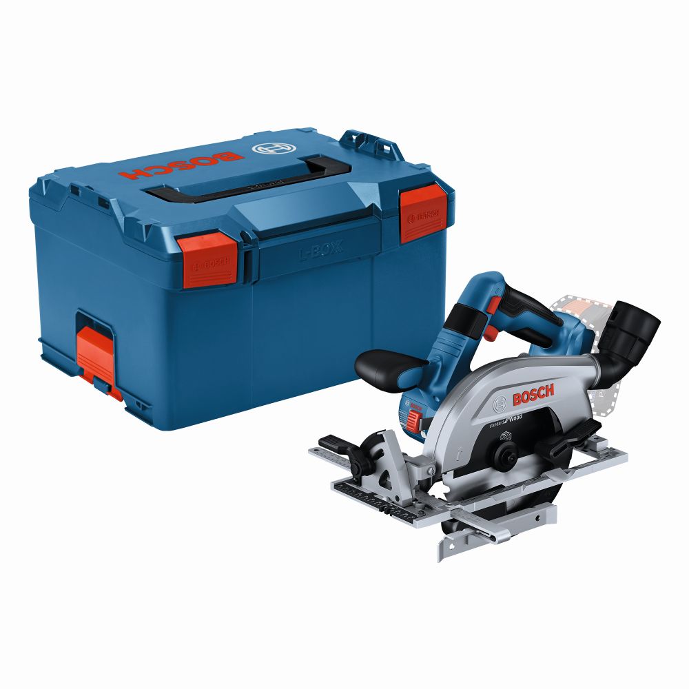 Bosch PRO Akku-Kreissäge GKS 18V-57-2 L in L-BOXX Produktbild img1 L