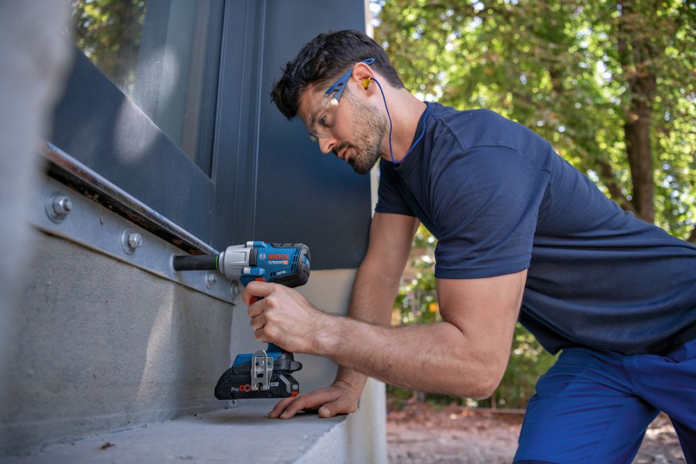 Bosch PRO Akku-Drehschlagschrauber GDS 18V-450 HC Produktbild img7 L