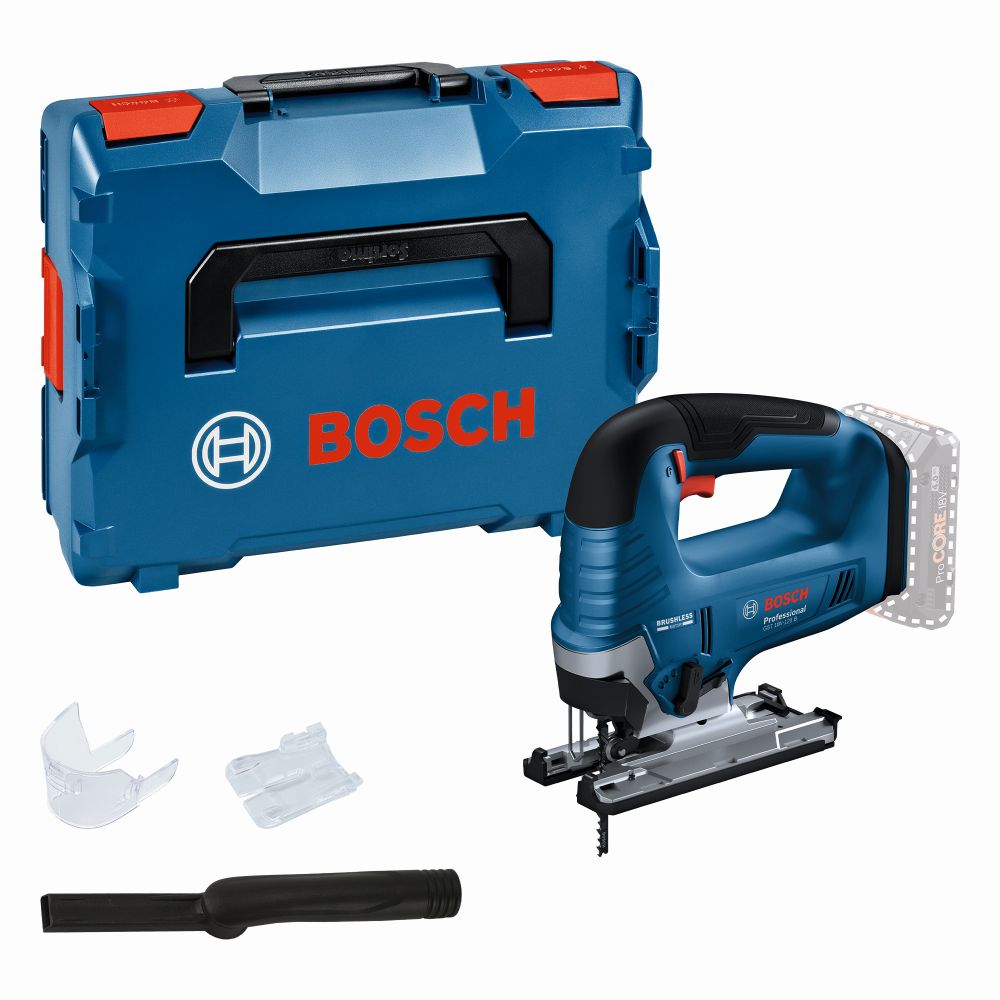 Bosch PRO Akku-Stichsäge GST 18V-125 B in L-BOXX Produktbild img1 L