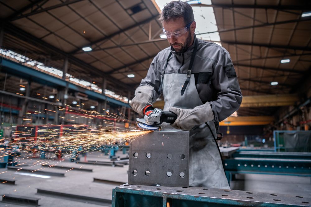 Bosch PRO Winkelschleifer mit X-LOCK GWX 17-125 PSB Produktbild img6 L