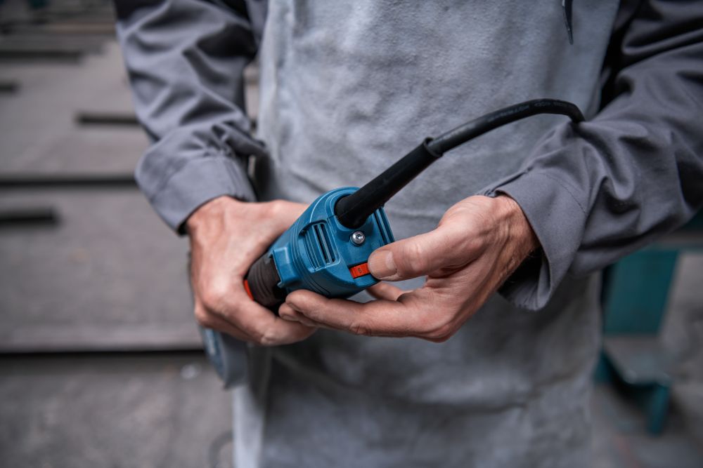 Bosch PRO Winkelschleifer mit X-LOCK GWX 17-125 PSB Produktbild img5 L