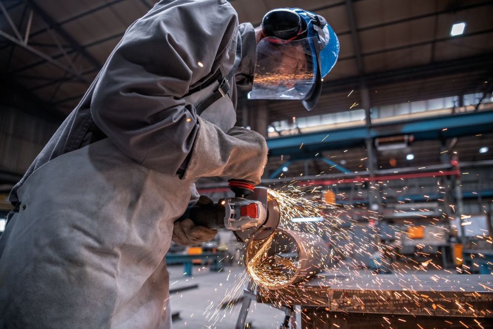 Bosch PRO Winkelschleifer mit X-LOCK GWX 17-125 PSB Produktbild img7 L