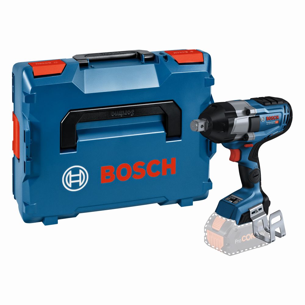 Bosch PRO Akku-Drehschlagschrauber GDS 18V-1050 HC in L-BOXX Produktbild img1 L