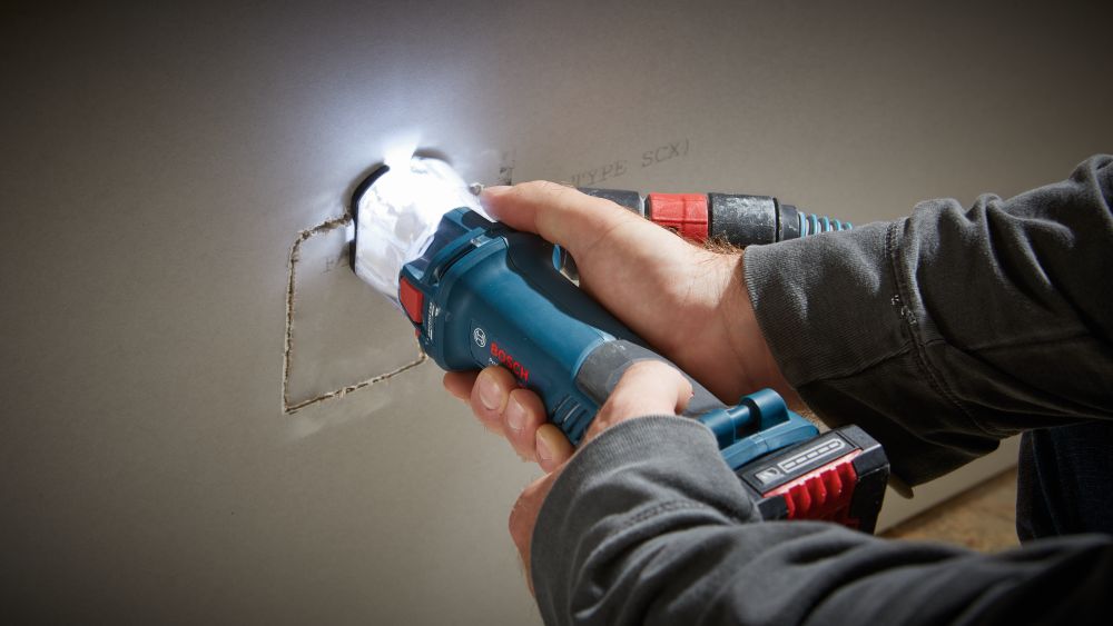 Bosch PRO Akku-Rotationswerkzeug GCU 18V-30, L-BOXX Produktbild img6 L