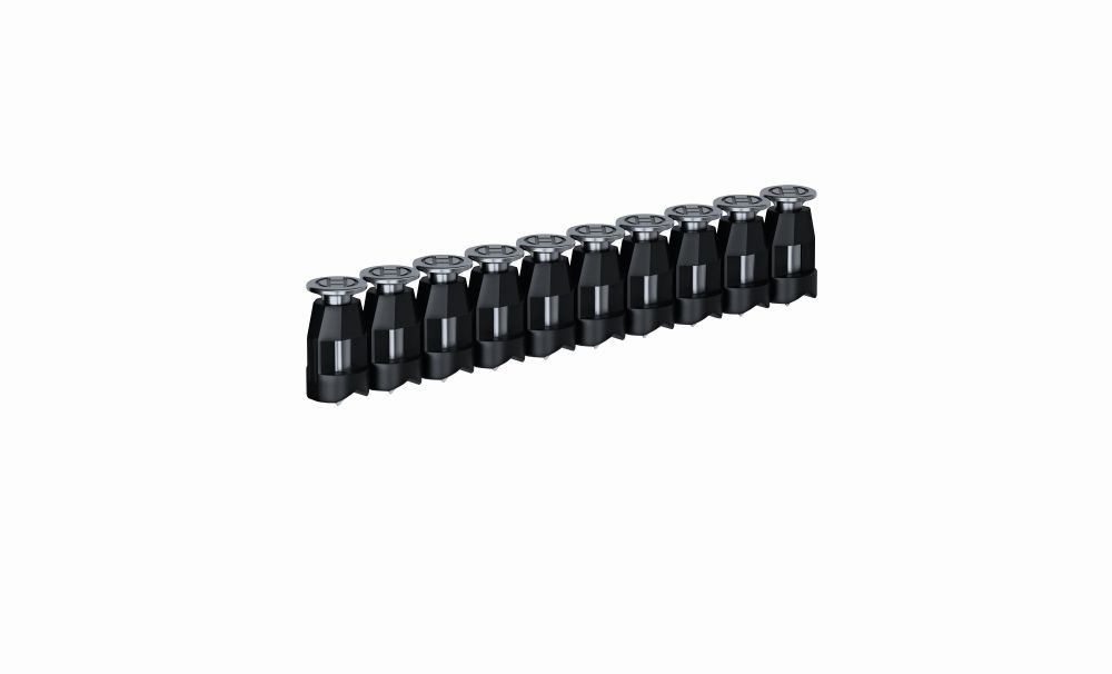Bosch PRO Metall/Stahlnägel für GNB18V-38 , Länge 13 mm, 1000 Stück Produktbild img2 L
