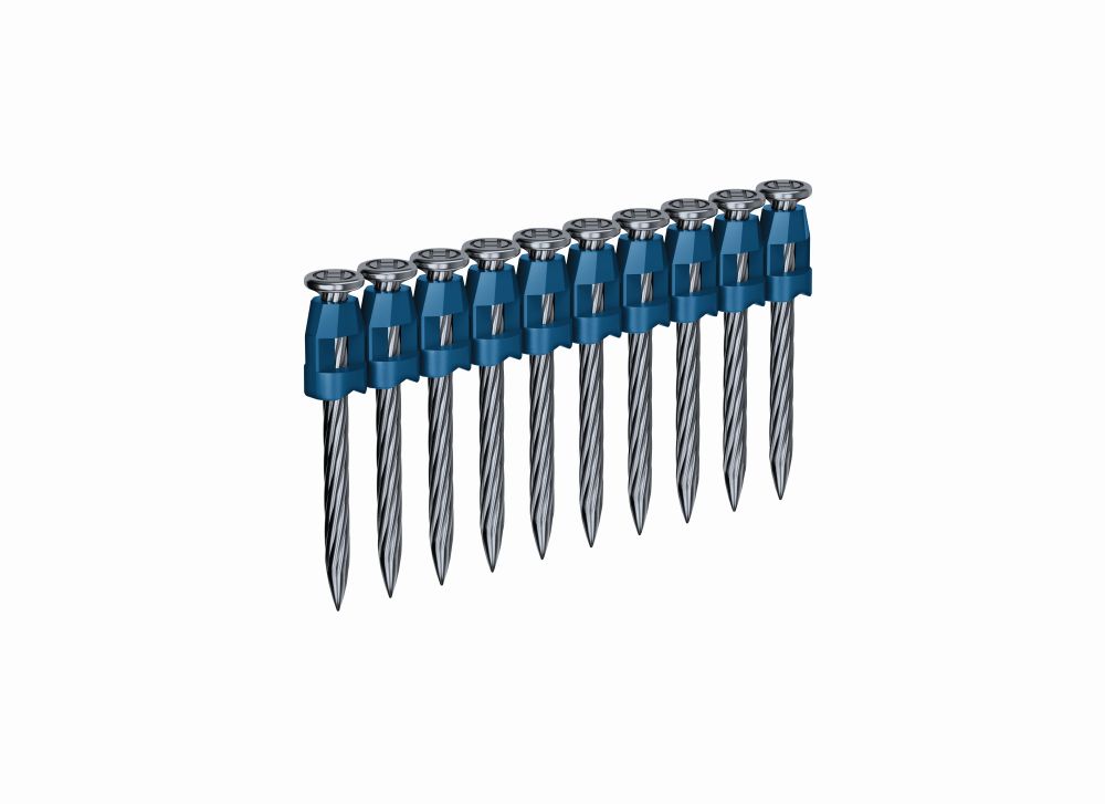 Bosch PRO Betonnägel für GNB 18V-38 , Länge 35 mm, 1000 Stück Produktbild img2 L
