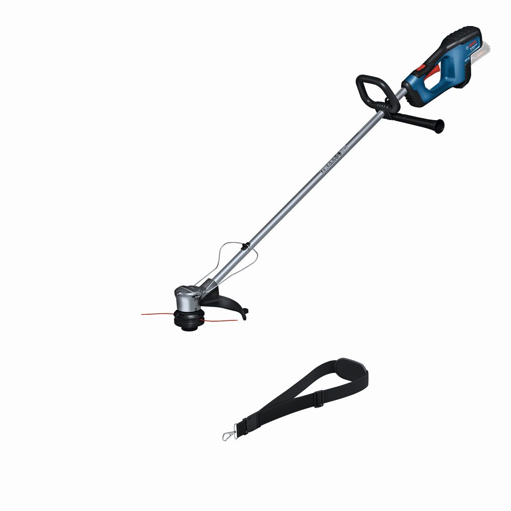 Bosch PRO Akku-Rasentrimmer GRT 18V-33 Produktbild img1 L