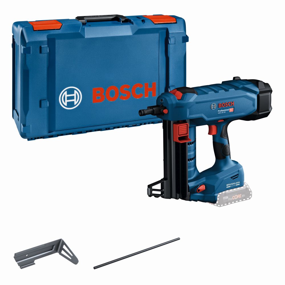 Bosch PRO Akku-Betonnagler GNB 18V-38, XL-BOXX Produktbild img1 L