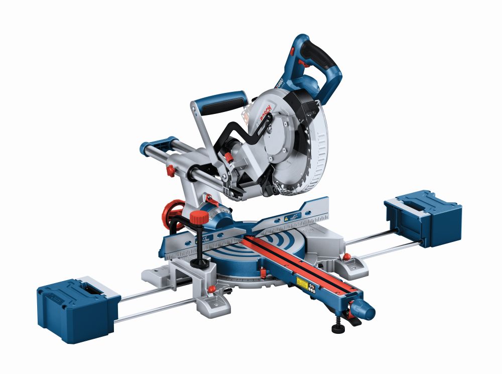 Bosch PRO Akku-Kapp- und Gehrungssäge GCM 18V-216 D Produktbild img2 L