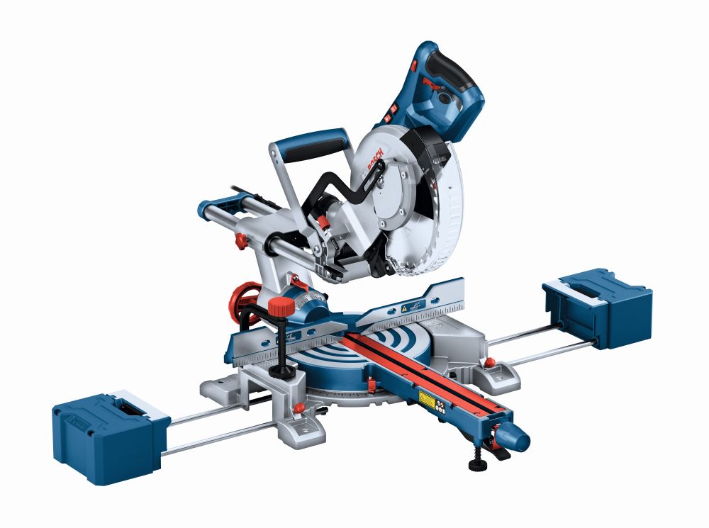Bosch PRO Kapp- und Gehrungssäge GCM 305-216 D Produktbild img2 L