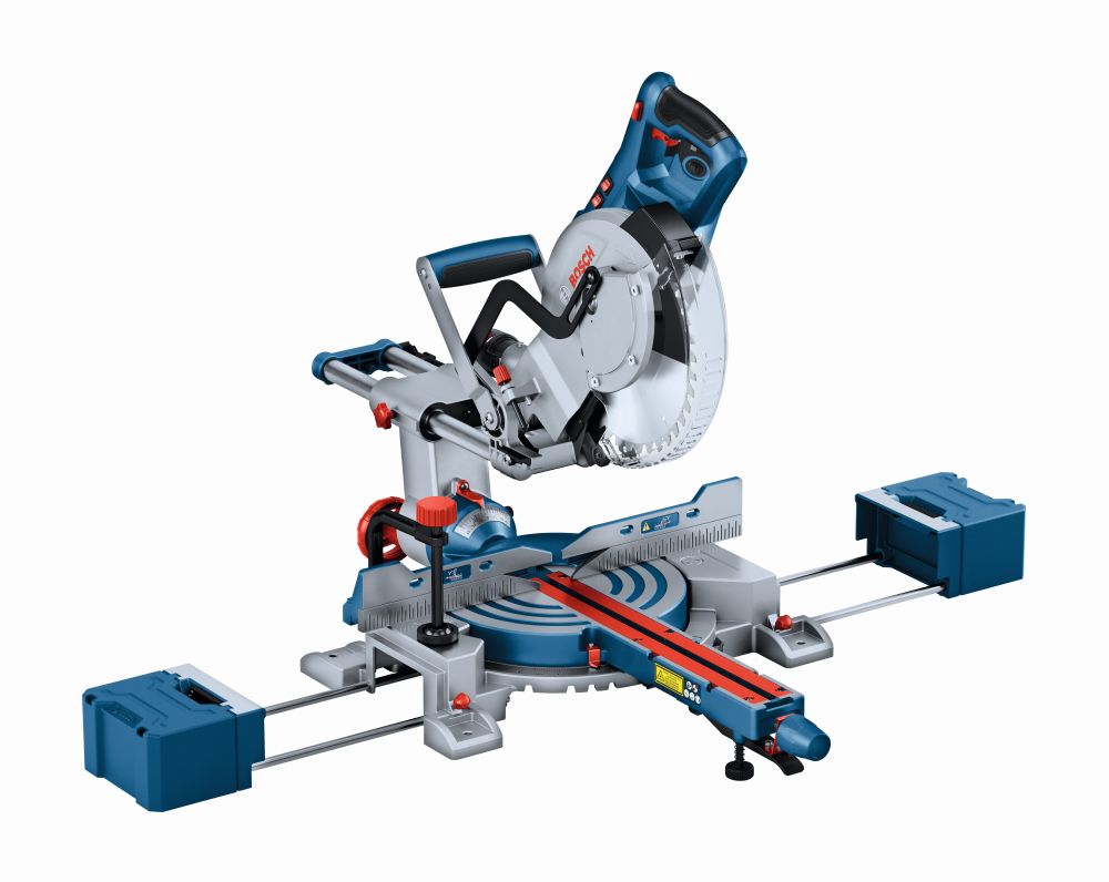 Bosch PRO Kapp- und Gehrungssäge GCM 305-254 D Produktbild img2 L