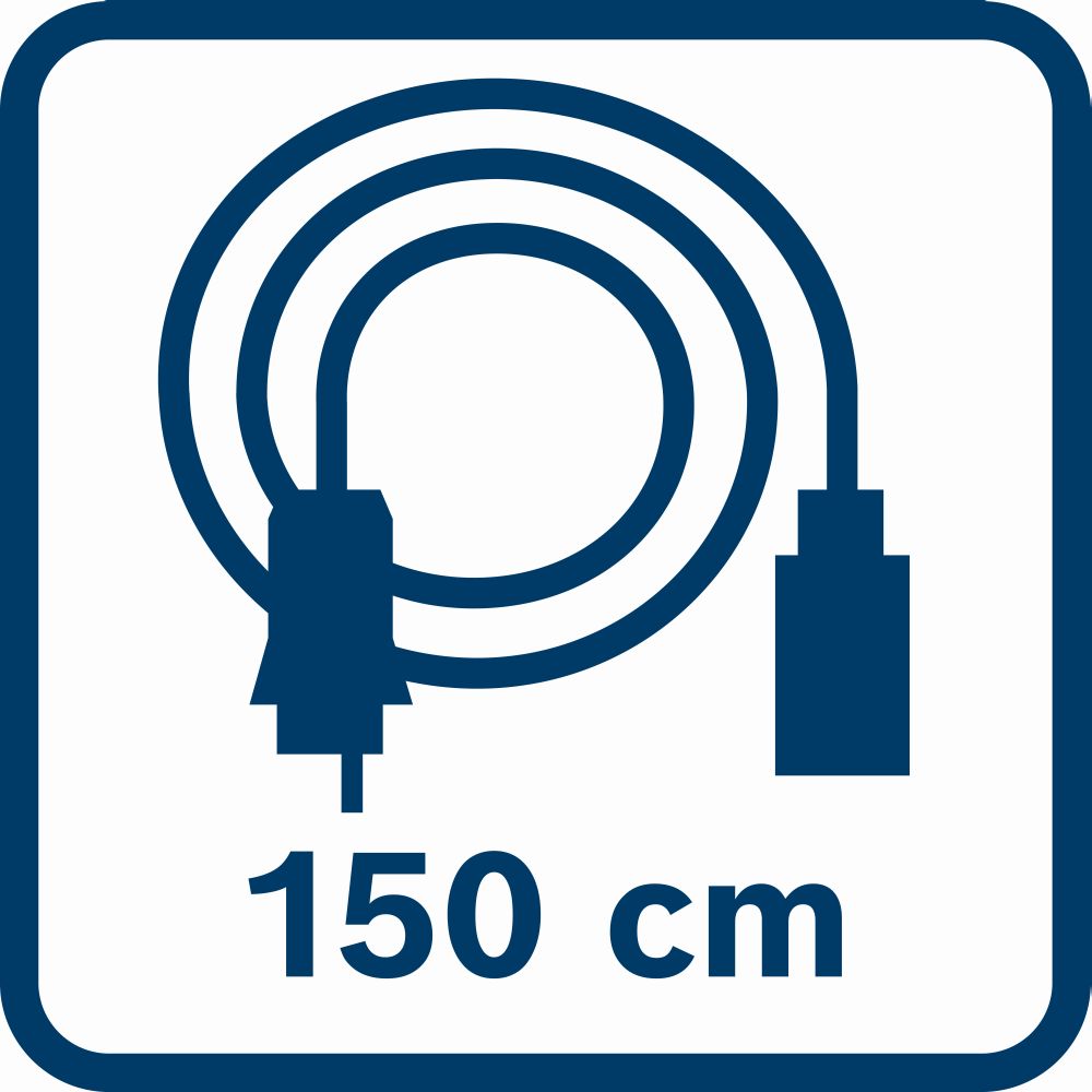 Bosch PRO Inspektionskamera GIC 12V-5-27 C, 1 x Akku GBA 12V 2.0Ah in L-BOXX Produktbild img13 L