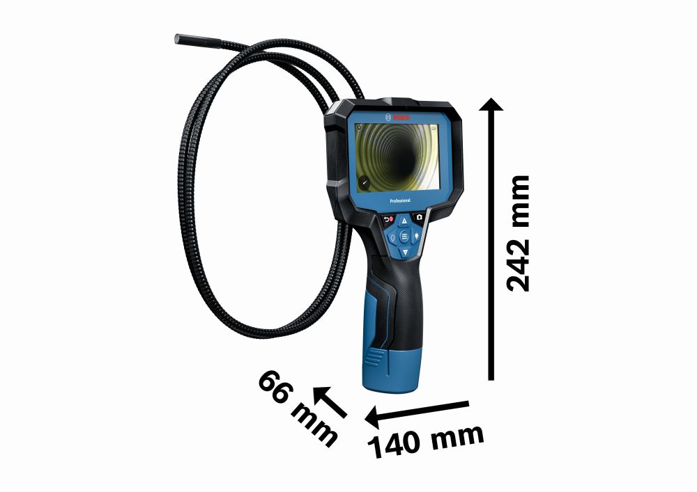 Bosch PRO Inspektionskamera GIC 12V-4-23 C Produktbild img3 L
