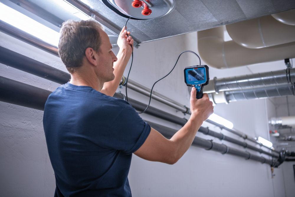 Bosch PRO Inspektionskamera GIC 12V-4-23 C Produktbild img7 L