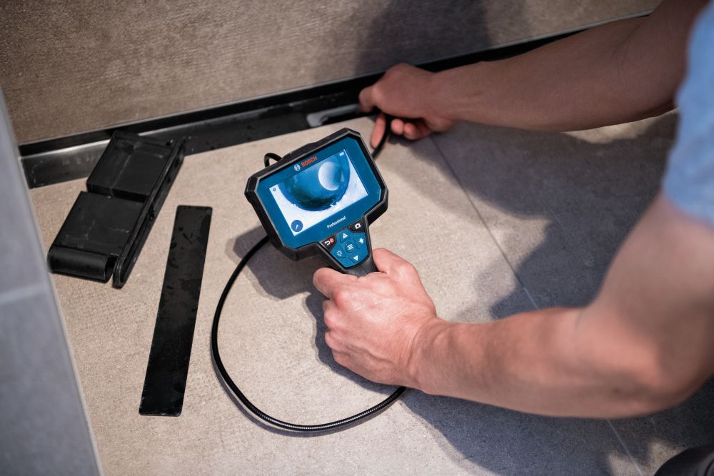 Bosch PRO Inspektionskamera GIC 12V-4-23 C Produktbild img5 L
