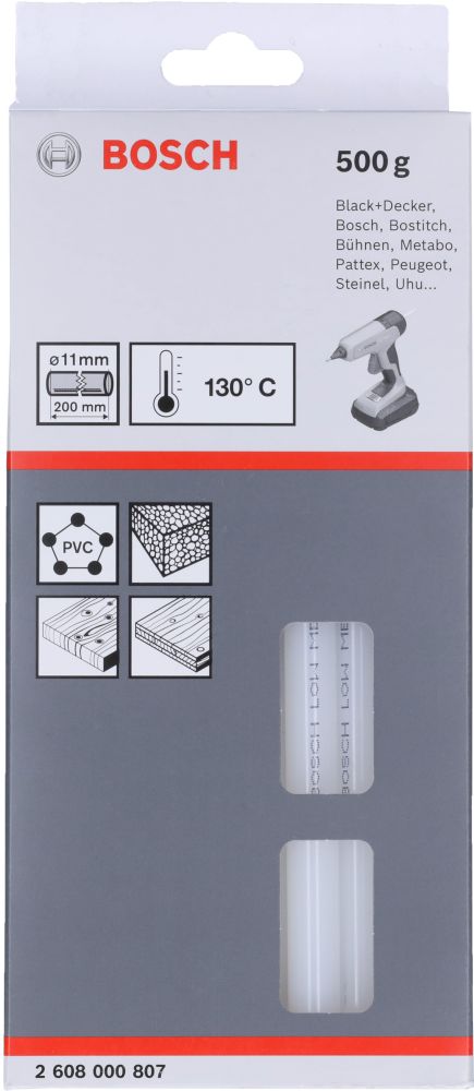 Bosch PRO Low Melt Glue Stick Produktbild img2 L