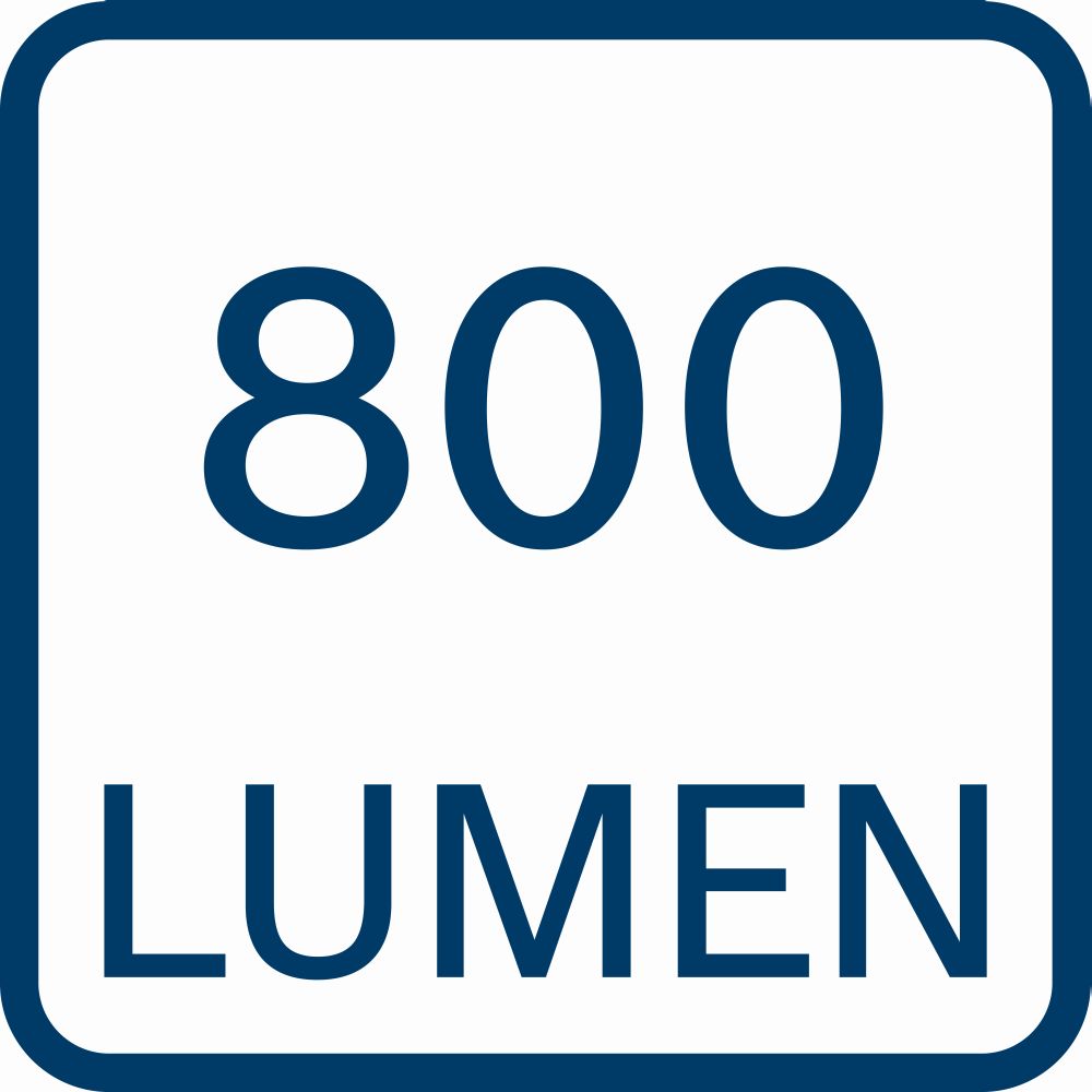 Bosch PRO Akku-Leuchte GLI 18V-800 Produktbild img11 L