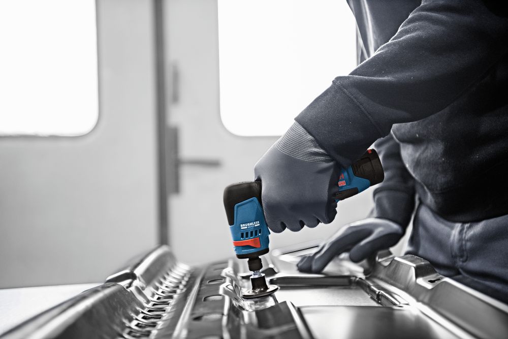 Bosch PRO Geradschleifer GWG 12V-50 S Produktbild img4 L