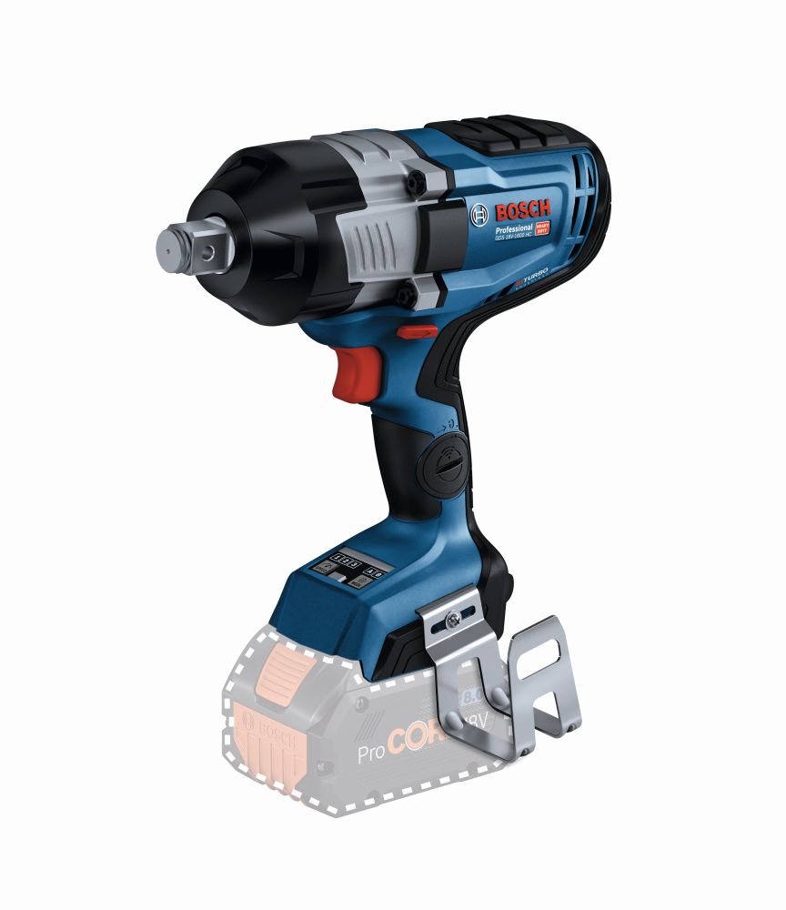 Bosch PRO Akku-Drehschlagschrauber GDS 18V-1600 HC Produktbild img1 L