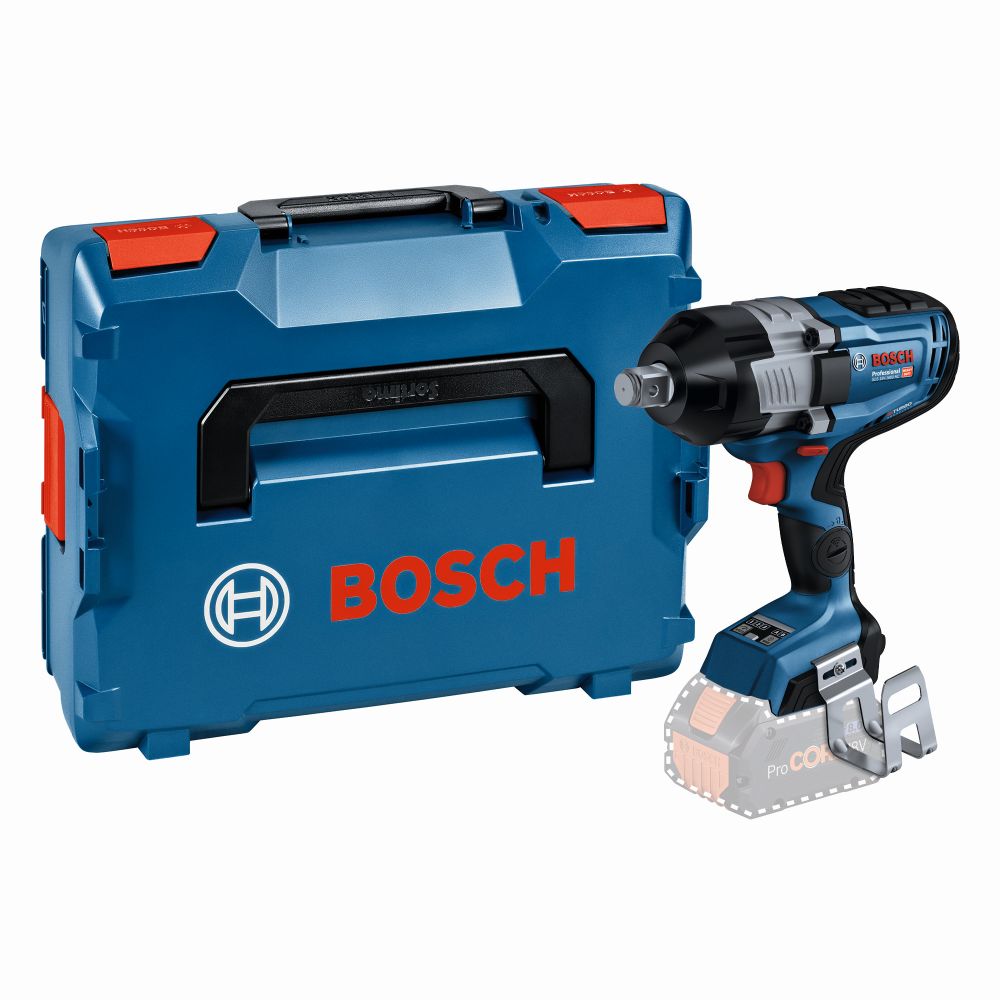 Bosch PRO Akku-Drehschlagschrauber GDS 18V-1600 HC, L-BOXX 136 Produktbild img1 L