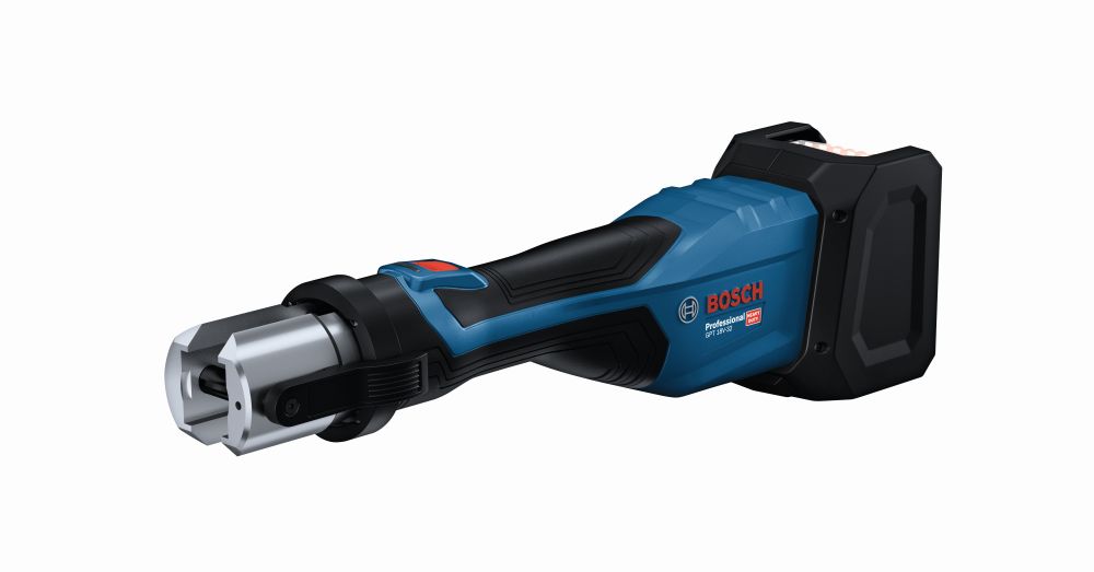 Bosch PRO Akku-Presswerkzeug GPT 18V-32, 1 x XL-BOXX Produktbild img2 L